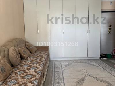 1-бөлмелі пәтер · 35.1 м² · 1/9 қабат, А 105 11, бағасы: 18.5 млн ₸ в Астане, Алматы р-н