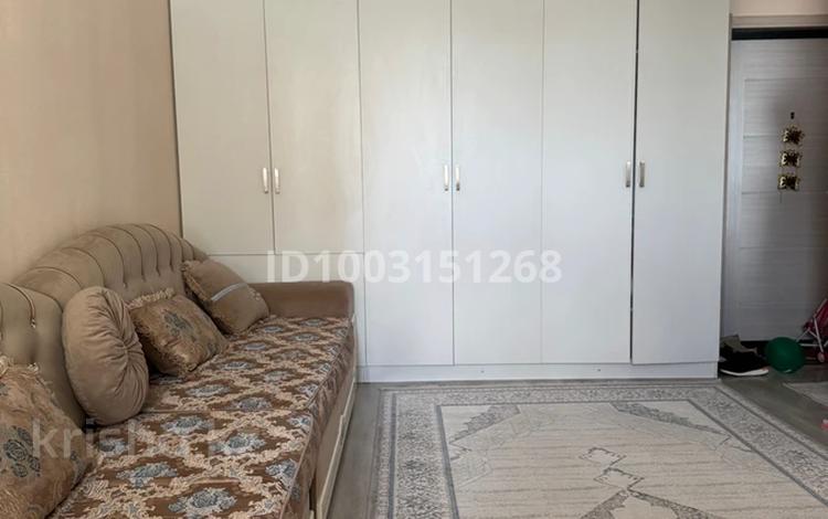 1-бөлмелі пәтер · 35.1 м² · 1/9 қабат, А 105 11, бағасы: 18.5 млн ₸ в Астане, Алматы р-н — фото 2