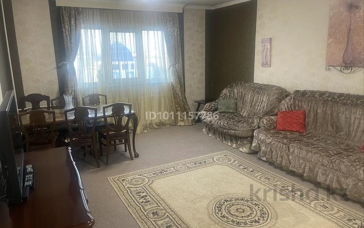 3-бөлмелі пәтер · 90 м² · 13/16 қабат, Самал 6, бағасы: ~ 43 млн ₸ в Астане, Сарыарка р-н — фото 2