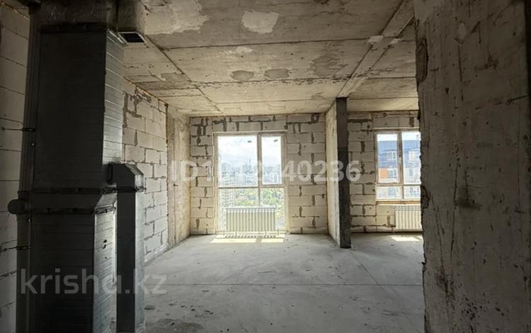 2-бөлмелі пәтер · 55 м² · 11/17 қабат, Утепова 31, бағасы: 34.8 млн ₸ в Алматы, Бостандыкский р-н — фото 3