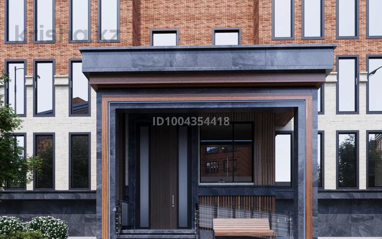 4-комнатная квартира · 116.1 м² · 1/8 этаж, мкр Нурсат, Жилмассив Нурсат 74/4 за ~ 55.7 млн ₸ в Шымкенте, Каратауский р-н — фото 2