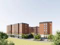 4-комнатная квартира · 116.1 м² · 1/8 этаж, мкр Нурсат, Жилмассив Нурсат 74/4 за ~ 55.7 млн ₸ в Шымкенте, Каратауский р-н — фото 2