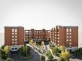 4-комнатная квартира · 116.1 м² · 1/8 этаж, мкр Нурсат, Жилмассив Нурсат 74/4 за ~ 55.7 млн ₸ в Шымкенте, Каратауский р-н — фото 7