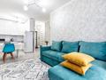 2-комнатная квартира · 55 м² · 2/6 этаж, Карасай батыра 119/95 за 20 000 ₸ в Алматы, Бостандыкский р-н — фото 16