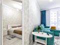 2-комнатная квартира · 55 м² · 2/6 этаж, Карасай батыра 119/95 за 20 000 ₸ в Алматы, Бостандыкский р-н — фото 8