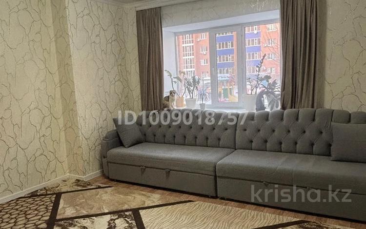 1-бөлмелі пәтер · 43.5 м² · 1/6 қабат, мкр. Алтын орда 8г, бағасы: 18 млн ₸ в Актобе — фото 2