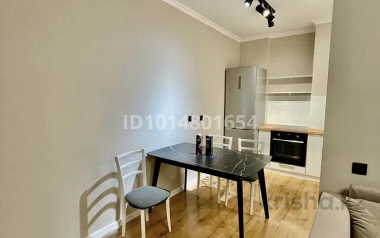 1-комнатная квартира · 33 м², Рыскулбекова 31/1 за 170 000 ₸ в Астане, Алматы р-н — фото 2