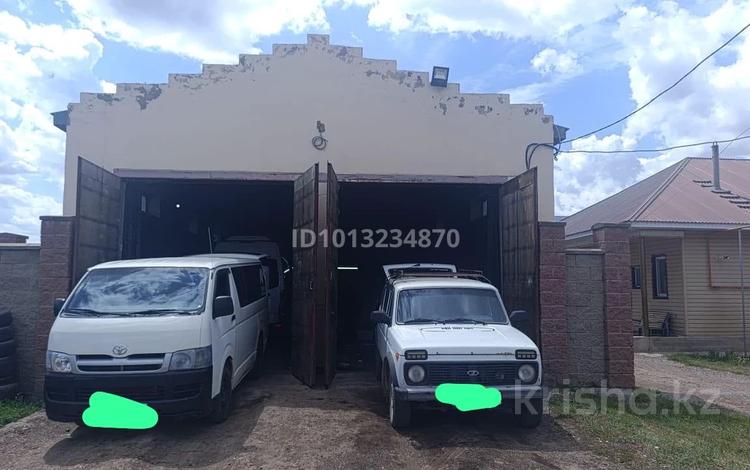 Гараж · 150 м² · Каражал 1а за 450 000 ₸ в Астане, Сарайшык р-н — фото 2