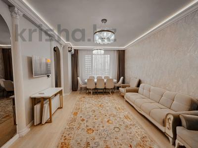 3-комнатная квартира, 101 м², 13/16 этаж, Сатпаева за 90 млн 〒 в Алматы, Бостандыкский р-н