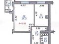 1-бөлмелі пәтер · 53 м² · 4/16 қабат, мкр Мамыр-1 29, бағасы: 38.5 млн ₸ в Алматы, Ауэзовский р-н