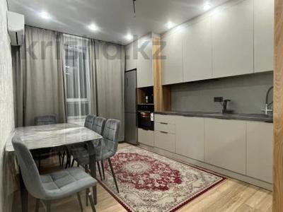 2-бөлмелі пәтер · 46 м² · 4/10 қабат, мкр Шугыла, мкр. Шугыла, бағасы: 30.3 млн ₸ в Алматы, Наурызбайский р-н