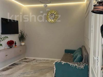 2-комнатная квартира · 50 м² · 8/10 этаж, мкр Шугыла за 38.4 млн ₸ в Алматы, Наурызбайский р-н