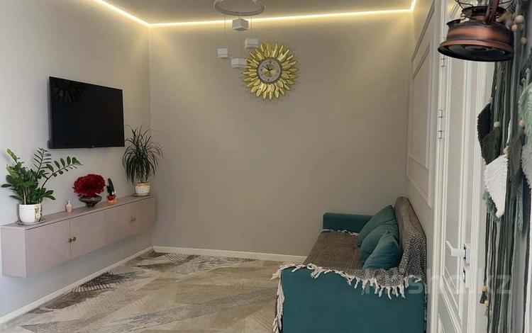 2-комнатная квартира · 50 м² · 8/10 этаж, мкр Шугыла за 38.4 млн ₸ в Алматы, Наурызбайский р-н — фото 3