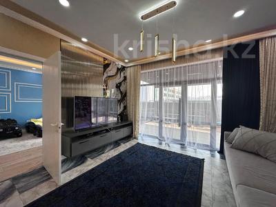 Отдельный дом · 5 комнат · 200 м² · 5 сот., СДУ — Абылайхана за 65 млн 〒 в Каскелене