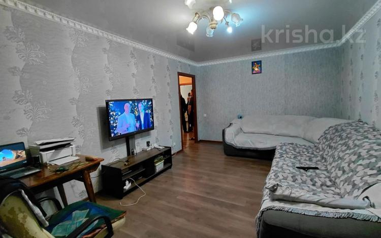 3-комнатная квартира · 82 м² · 1/5 этаж, 5-й Микрорайон 9 за 31 млн ₸ в Костанае — фото 2