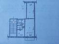 2-комнатная квартира, 45 м², 4/5 этаж, Агыбай батыра 17 за 12.5 млн 〒 в Балхаше — фото 2