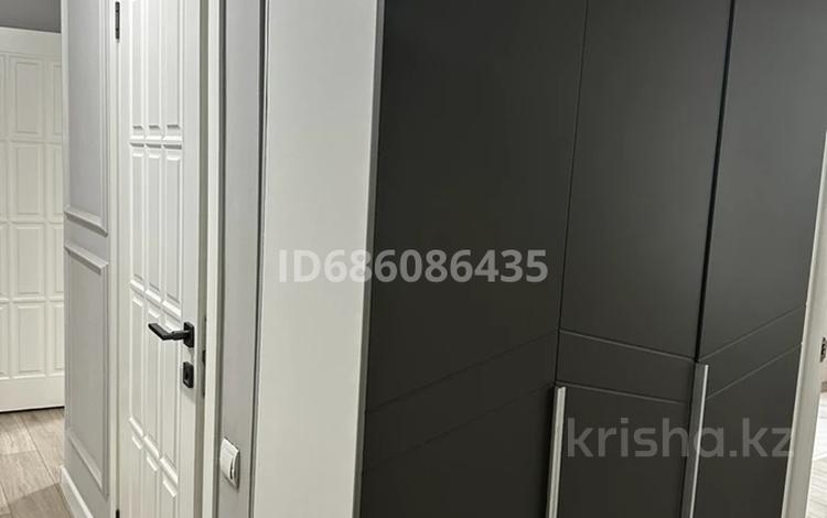 3-комнатная квартира · 75 м² · 7/9 этаж, мкр Шугыла 341/2 за 50 млн ₸ в Алматы, Наурызбайский р-н — фото 2