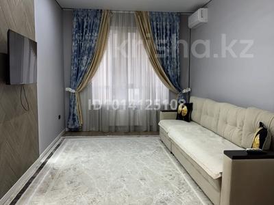 2-комнатная квартира · 64 м² · 4/12 этаж, Райымбека 351/1 за 25 000 ₸ в Алматы, Алатауский р-н