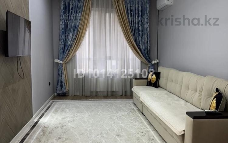 2-комнатная квартира · 64 м² · 4/12 этаж, Райымбека 351/1 за 25 000 ₸ в Алматы, Алатауский р-н — фото 2