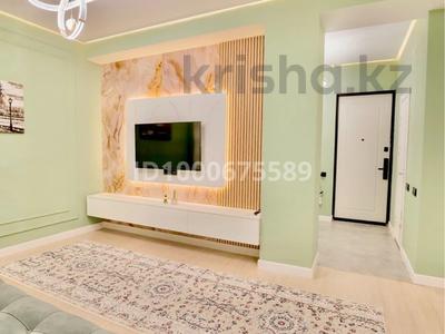 1-комнатная квартира · 65 м² · 8/16 этаж, Байдибек би стр. 127/7 за 2 500 ₸ в Шымкенте, Абайский р-н