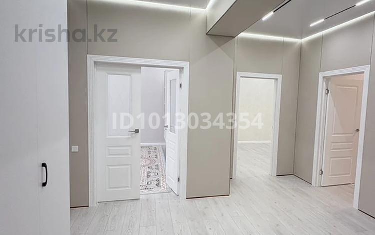 4-бөлмелі пәтер · 115 м² · 4/5 қабат, "Шығыс 3" ш/а. 255/1, бағасы: 36.5 млн ₸ в Актау, мкр "Шыгыс 3" — фото 2