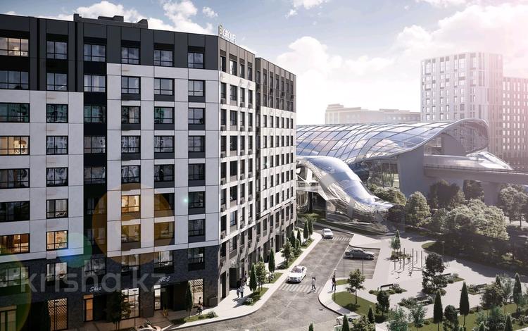 1-комнатная квартира · 43.3 м² · 2/9 этаж, Магжана Жумабаева 38 за 26.7 млн ₸ в Астане, Сарайшык р-н — фото 2