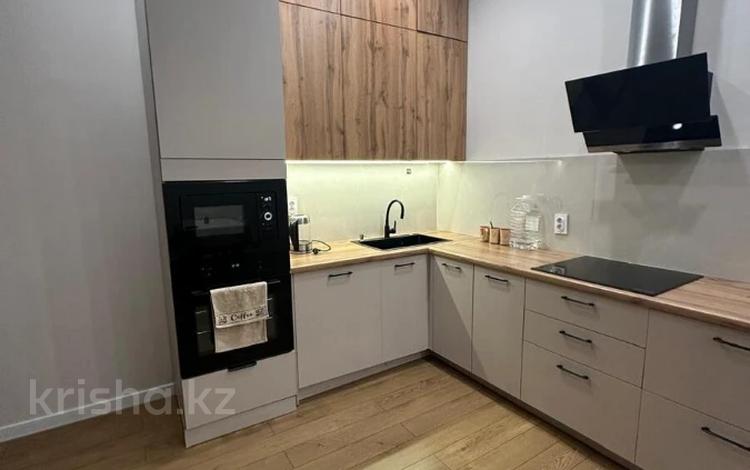 2-комнатная квартира · 70 м² · 4/20 этаж, Серкебаева 146/15 за 71 млн ₸ в Алматы, Бостандыкский р-н — фото 5