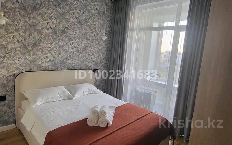 2-комнатная квартира · 40 м² · 6/10 этаж, Кайым Мухамедханов 12 — Район Хан Шатыр, Технологический Университет за 20 000 ₸ в Астане, Нура р-н — фото 35