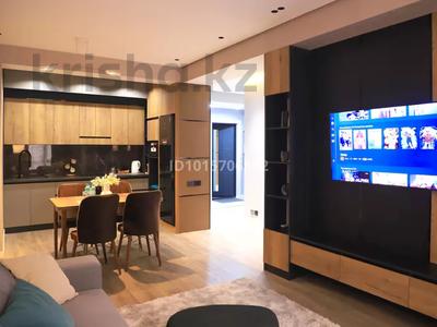 1-бөлмелі пәтер · 47 м² · 8/14 қабат, Улы Дала 7/4, бағасы: 25 000 ₸ в Астане