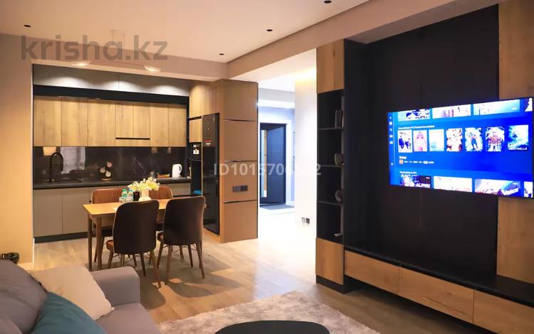 1-бөлмелі пәтер · 47 м² · 8/14 қабат, Улы Дала 7/4, бағасы: 25 000 ₸ в Астане — фото 2