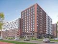 1-комнатная квартира · 40.1 м² · 8 этаж, Турар Рыскулов 18/1 за 32.5 млн ₸ в Астане, Есильский р-н — фото 5