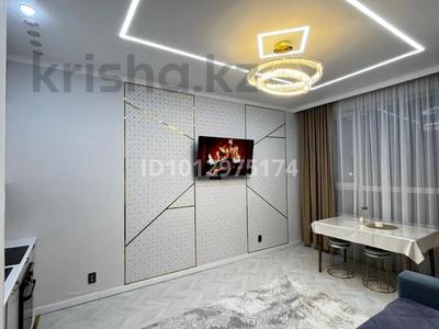 2-комнатная квартира · 40 м² · 2/9 этаж, Казыбек 9 за 29.5 млн ₸ в Астане, Нура р-н