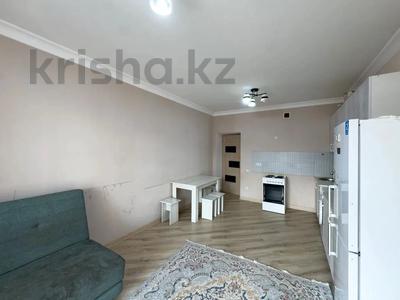 2-комнатная квартира · 55.5 м² · 11/12 этаж, Кабанбай батыра 59 за 31.5 млн ₸ в Астане, Нура р-н