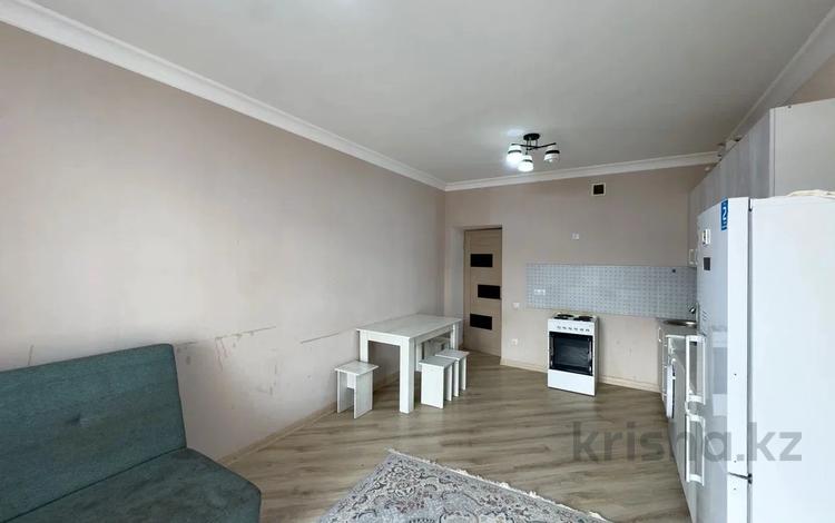 2-комнатная квартира · 55.5 м² · 11/12 этаж, Кабанбай батыра 59 за 31.5 млн ₸ в Астане, Нура р-н — фото 2