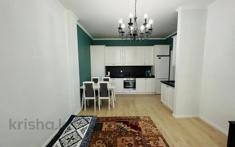 3-комнатная квартира, 66 м², 12/15 этаж, Туркестан