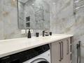 2-бөлмелі пәтер · 90 м² · 3/3 қабат, Мкр Курамыс, бағасы: 83 млн ₸ в Алматы, Наурызбайский р-н — фото 15