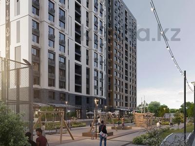 4-комнатная квартира · 114.03 м², Калдаякова 30 за ~ 50.4 млн 〒 в Шымкенте, Туран р-н