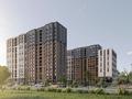 4-бөлмелі пәтер · 114.03 м², Калдаякова 30, бағасы: ~ 58.4 млн ₸ в Шымкенте, Туран р-н — фото 7