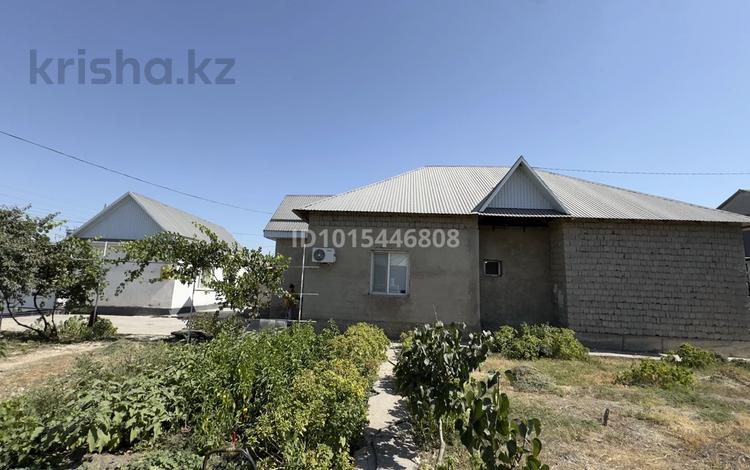 Отдельный дом · 4 комнаты · 130 м² · 7.5 сот., мкр Тассай, Абдирова 22 в за 22 млн ₸ в Шымкенте, Каратауский р-н — фото 2