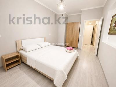 2-комнатная квартира · 54 м² · 1/12 этаж, Навои 323 за 3 000 ₸ в Алматы, Бостандыкский р-н