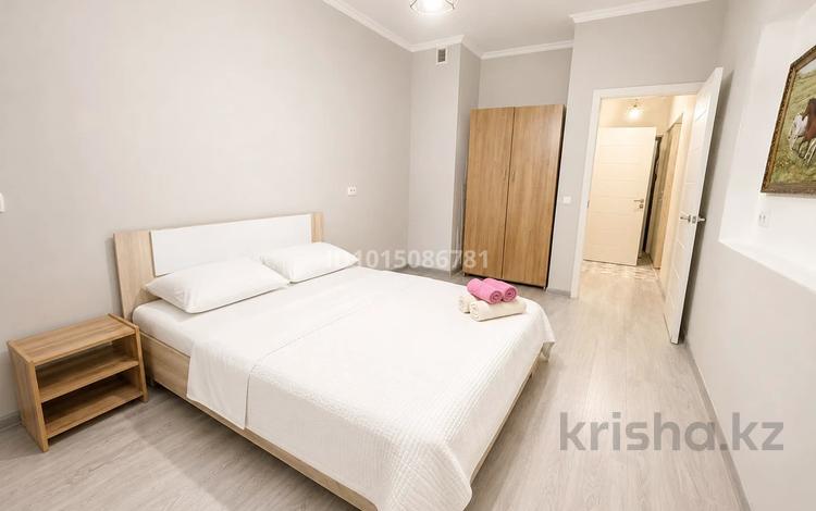 2-комнатная квартира · 54 м² · 1/12 этаж, Навои 323 за 3 000 ₸ в Алматы, Бостандыкский р-н — фото 2