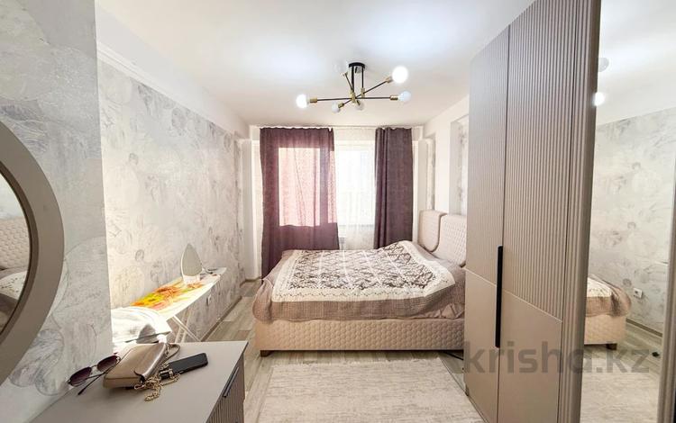 2-бөлмелі пәтер · 54 м² · 3/5 қабат, 9-й микрорайон, 9-й микрорайон, бағасы: 24.5 млн ₸ в Талдыкоргане — фото 2
