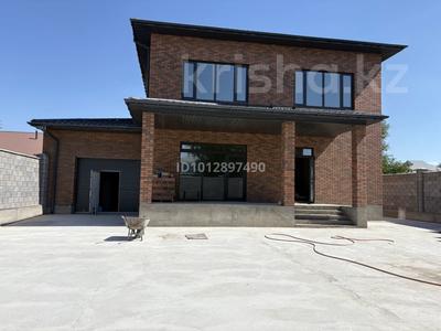 Отдельный дом · 8 комнат · 300 м² · 6 сот., Панфилов 38 — Амангелді за 90 млн ₸ в 