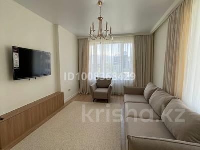 2-комнатная квартира · 80 м² · 6/17 этаж, Аль-Фараби 41/2 за 750 000 ₸ в Алматы, Бостандыкский р-н