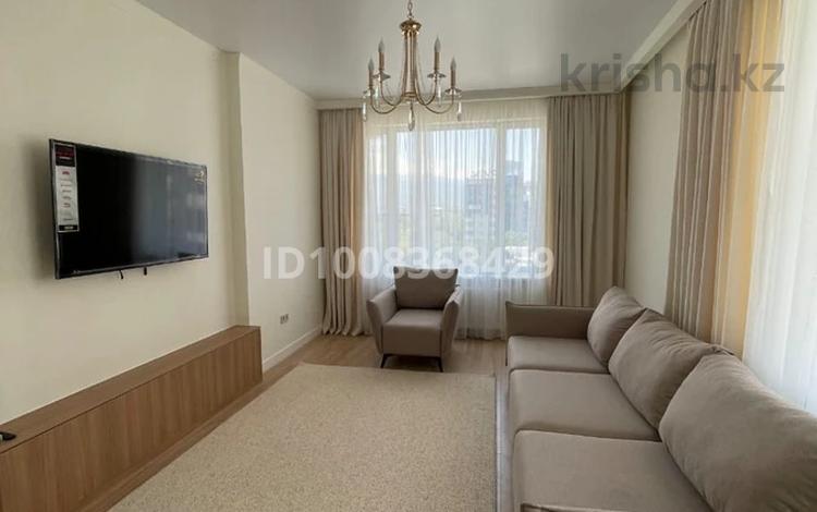 2-комнатная квартира · 80 м² · 6/17 этаж, Аль-Фараби 41/2 за 750 000 ₸ в Алматы, Бостандыкский р-н — фото 2