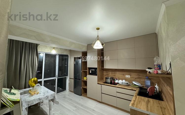 2-бөлмелі пәтер, 53 м², 6/10 қабат, мкр Шугыла, Жунисова 14/7, бағасы: 26 млн 〒 в Алматы, Наурызбайский р-н — фото 2