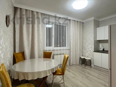 3-бөлмелі пәтер · 86 м² · 4/16 қабат ай сайын, Сарыарка 3, бағасы: 350 000 〒 в Астане, Сарыарка р-н