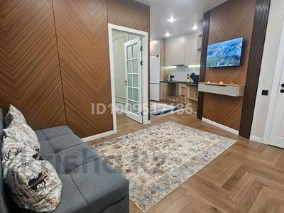 2-бөлмелі пәтер · 45 м² · 9/13 қабат, Муратбаева 46 — Макатаева, бағасы: 20 000 ₸ в Алматы, Алмалинский р-н