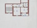 2-комнатная квартира · 71.3 м² · 4/5 этаж, Авангард 21A за 31.8 млн ₸ в Атырау, мкр Авангард-4 — фото 17