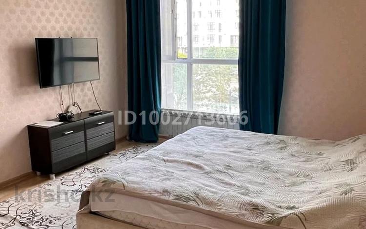 1-комнатная квартира · 50 м² · 2/9 этаж, Мәңгілік Ел 53 — Улы Дала за 32 млн 〒 в Астане, Есильский р-н — фото 2